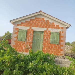 POSEDARJE-26125 m2 vinograd vrsne franc. sorte + kuća+ izg. do 600 m2 objekta