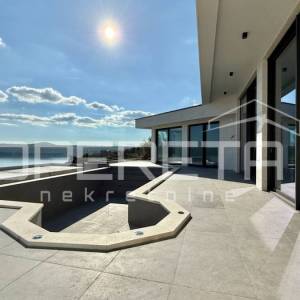 Posedarje Hills – Kuća s luksuzom i pogledom na more, Kuća A