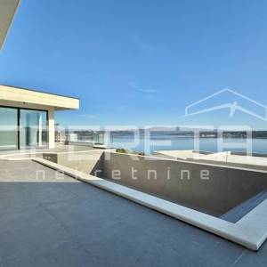 Posedarje Hills – Kuća s luksuzom i pogledom na more, Kuća A