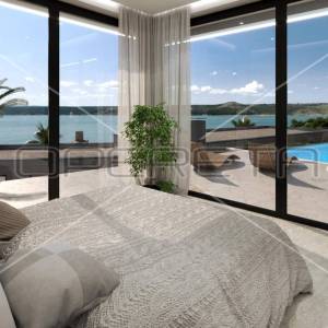 Posedarje Hills – Kuća s luksuzom i pogledom na more, Kuća B