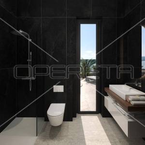 Posedarje Hills – Kuća s luksuzom i pogledom na more, Kuća B