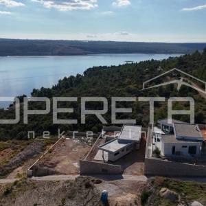 Posedarje Hills – Kuća s luksuzom i pogledom na more, Kuća B