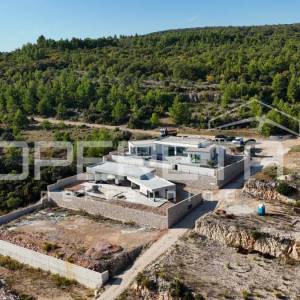 Posedarje Hills – Kuća s luksuzom i pogledom na more, Kuća B