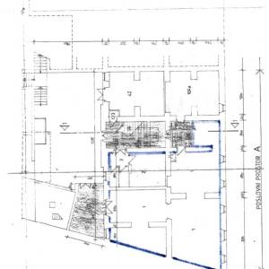 Poslovni prostor 141,50m za adaptaciju – strogi centar grada