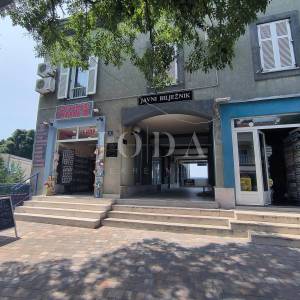 Poslovni prostor na odličnoj lokaciji u Novom Vinodolskom 