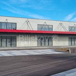 Poslovno-trgovačka zgrada, najam