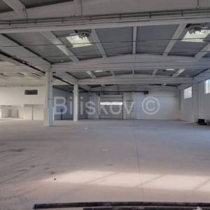 Poslovno-trgovačka zgrada, najam