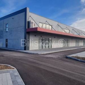 Poslovno-trgovačka zgrada, najam