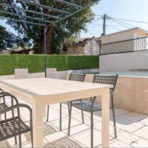 Potpuno opremljena kuća s bazenom – Barban, Istra