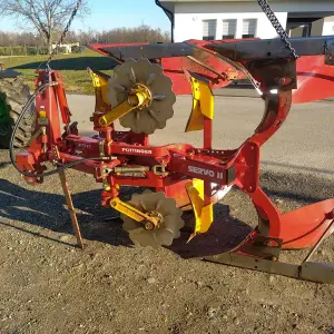 POTTINGER SERVO II 12-18col