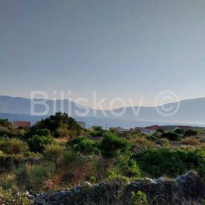 Povlja, Brač građevinska parcela