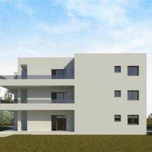 Povljana, novogradnja, pogled na more, 300 m od mora, S4