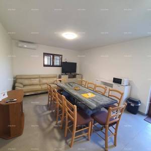 Predivna kuća s 3 stana i velikim zemljištem, Labin!