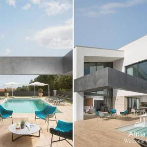 Predivna kuća s bazenom. Ližnjan.