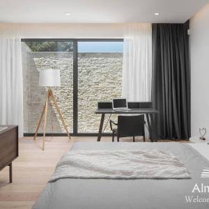 Predivna kuća s bazenom. Ližnjan.