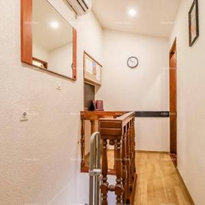 Prekrasan stan u Rovinju – 55 m², dvokatni, s pogledom na stari grad