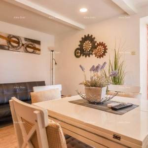 Prekrasan stan u Rovinju – 55 m², dvokatni, s pogledom na stari grad