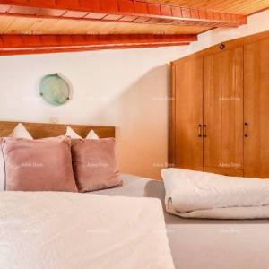 Prekrasan stan u Rovinju – 55 m², dvokatni, s pogledom na stari grad