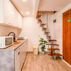 Prekrasan stan u Rovinju – 55 m², dvokatni, s pogledom na stari grad