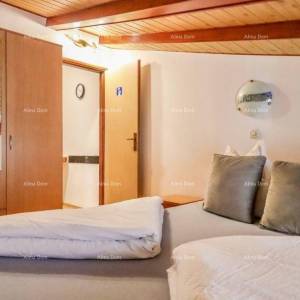 Prekrasan stan u Rovinju – 55 m², dvokatni, s pogledom na stari grad