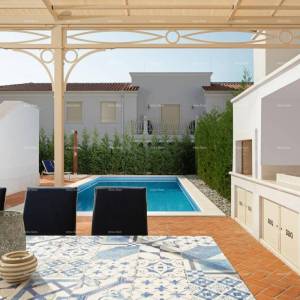 Prekrasna luskuzna vila s bazenom, Poreč!  Vabriga.