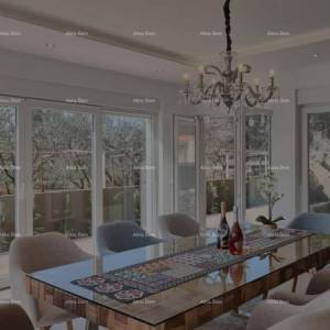 Prekrasna moderna kuća s pogledom na more- Fažana!