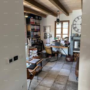 Prekrasna rustikalna kuća s bazenom i manjim dodatnim objektom-pool house, Svetvinčenat!