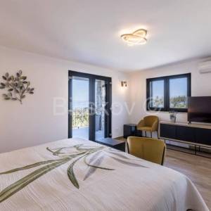 Prekrasno, samoodrživo imanje s kućom za najam i velikim maslinikom.