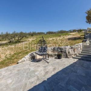 Prekrasno, samoodrživo imanje s kućom za najam i velikim maslinikom.