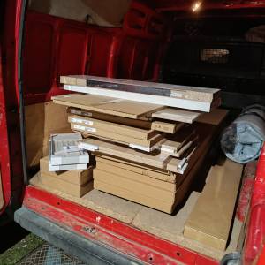 Prijevoz, selidbe, dostave iz trgovačkih centara