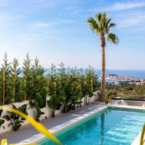 Primošten, luksuzna vila na mirnoj lokaciji, prodaja