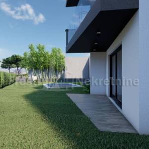 PRIVLAKA - LUX STAN "S-10"  _ 82 m2 - POGLED NA MORE - PRODAJA !