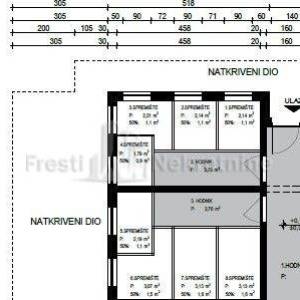 PRIVLAKA - LUX STAN "S-10"  _ 82 m2 - POGLED NA MORE - PRODAJA !