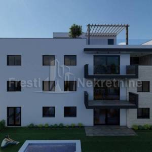 PRIVLAKA - LUX STAN "S-8"  _ 137 m2 - POGLED NA MORE - PRODAJA !