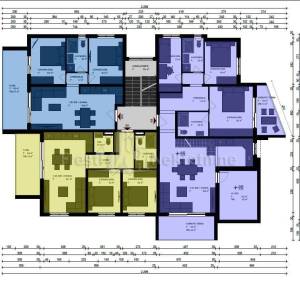 PRIVLAKA - LUX STAN "S-8"  _ 137 m2 - POGLED NA MORE - PRODAJA !