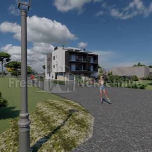 PRIVLAKA - LUX STAN "S-8"  _ 137 m2 - POGLED NA MORE - PRODAJA !