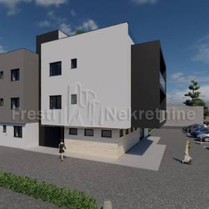 PRIVLAKA - LUX STAN "S-8"  _ 137 m2 - POGLED NA MORE - PRODAJA !