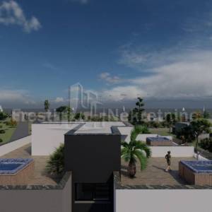 PRIVLAKA - LUX STAN "S-8"  _ 137 m2 - POGLED NA MORE - PRODAJA !