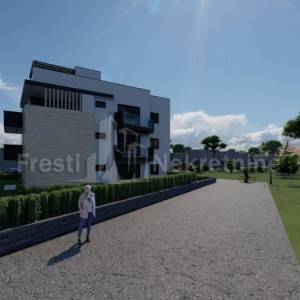 PRIVLAKA - LUX STAN "S-8"  _ 137 m2 - POGLED NA MORE - PRODAJA !