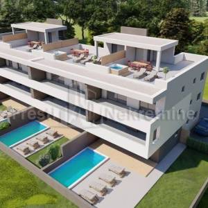 PRIVLAKA - LUX.AP. "S3"- 91,87m2- Akcija - Snižena cijena - PRILIKA*