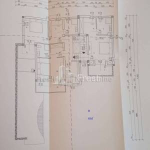 PRIVLAKA - ZEMLJIŠTE S PROJEKTOM - URBANA VILA