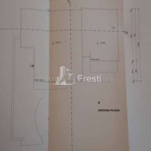 PRIVLAKA - ZEMLJIŠTE S PROJEKTOM - URBANA VILA