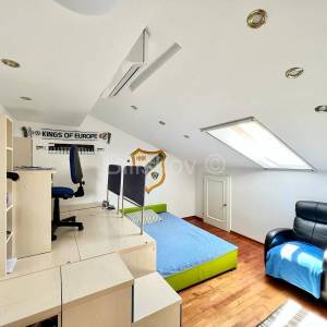 Prodaja, 5-soban dvoetažni Penthouse, 3 parkirna mjesta