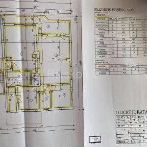 Prodaja, 5-soban dvoetažni Penthouse, 3 parkirna mjesta