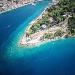Prodaja, Brač, građevinsko stambeno zemljište