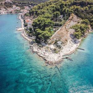 Prodaja, Brač, građevinsko stambeno zemljište