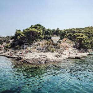 Prodaja, Brač, građevinsko stambeno zemljište