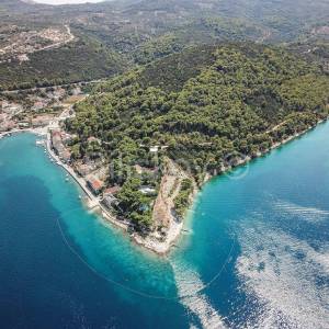 Prodaja, Brač, građevinsko stambeno zemljište