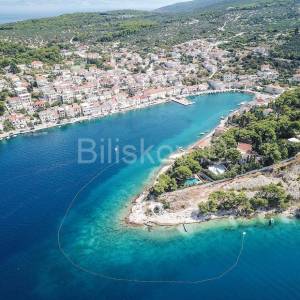 Prodaja, Brač, građevinsko stambeno zemljište