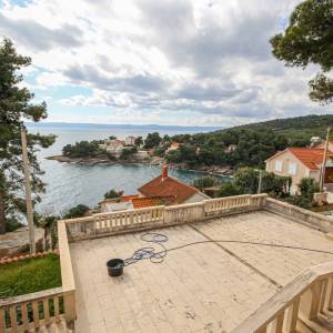 Prodaja, Brač, Sumartin, vila sa pogledom na more